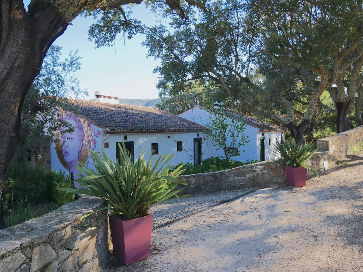 Serra Vida - A Place Of Presence Santo António das Areias Dış mekan fotoğraf