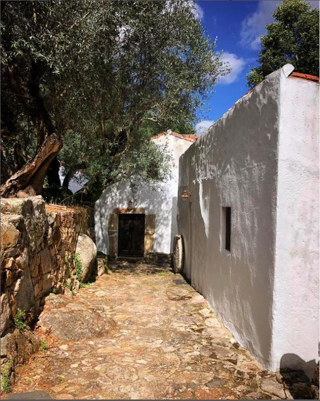 Serra Vida - A Place Of Presence Santo António das Areias Dış mekan fotoğraf